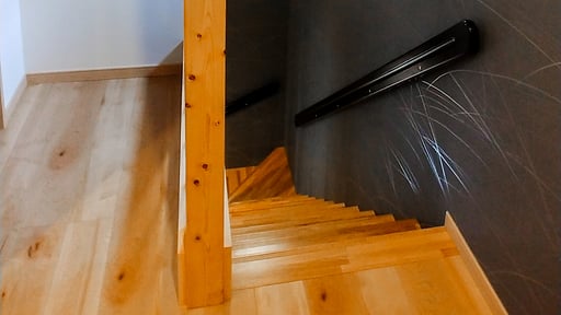 Kitsune Cottage Blue Others