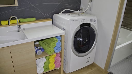 Kitsune Cottage Blue Others