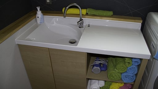 Kitsune Cottage Blue Others