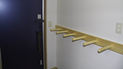 Kitsune Cottage Blue Others