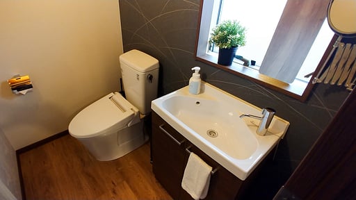 Kitsune Cottage Red Others