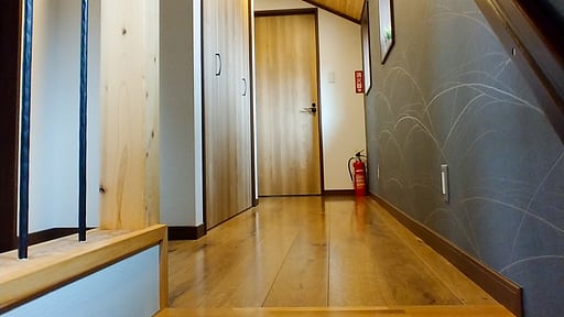 Kitsune Cottage Red Others