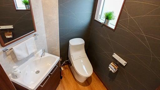 Kitsune Cottage Red Others