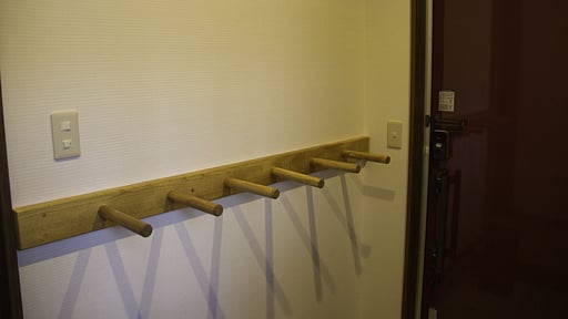 Kitsune Cottage Red Others