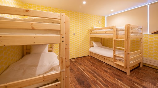 Kitsune House Bedroom 4