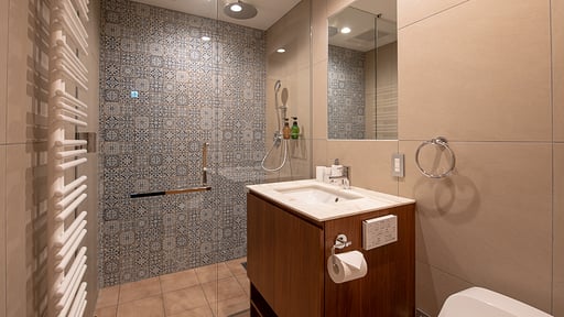 Kitsune House Bedroom 1