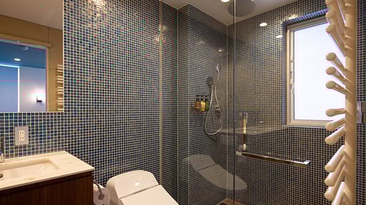 Kitsune House Bedroom 4