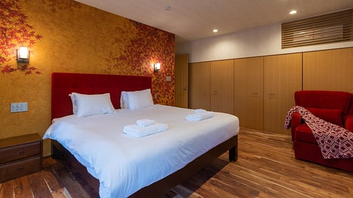 Kitsune House Bedroom 4