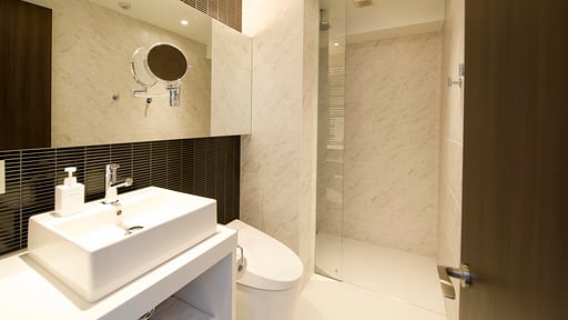 Kizuna One Bedroom Premium Bedroom 1