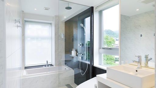 Kizuna One Bedroom Premium Bedroom 1