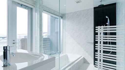 Kizuna Penthouse Bedroom 1