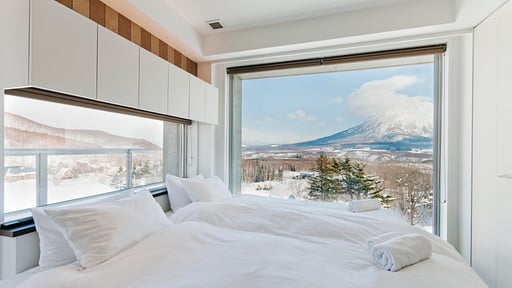 Kizuna Penthouse Bedroom 2