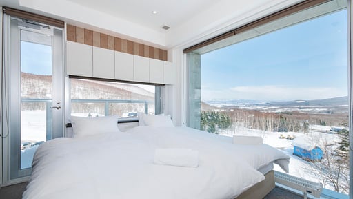 Kizuna Penthouse Bedroom 2