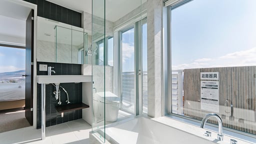 Kizuna Penthouse Bedroom 1