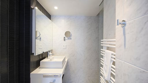 Kizuna Two Bedroom Deluxe Bedroom 1