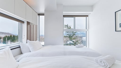 Kizuna Two Bedroom Premium Bedroom 2