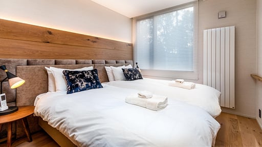 Koa Townhouse Bedroom 2