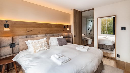 Koa Townhouse Bedroom 1