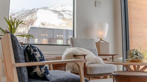 Koa Villa Living room