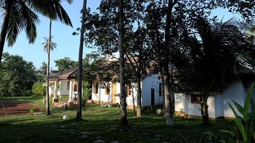 Koggala House Garden