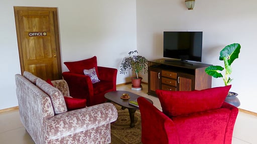 Koggala House Living room