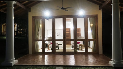 Koggala House Bedroom 1