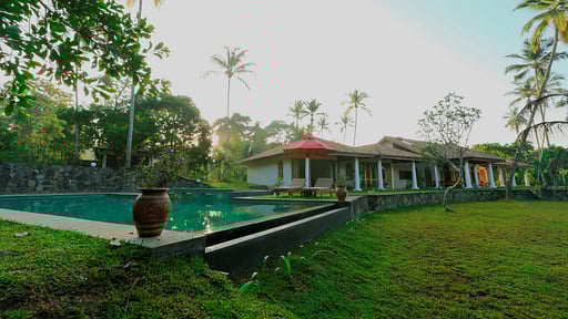Koggala House Swimming pool