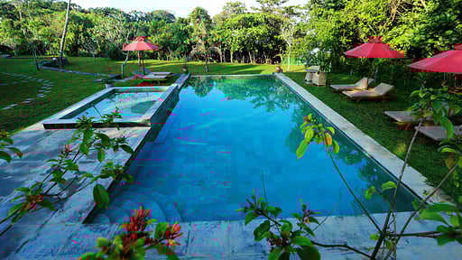 Koggala House Swimming pool