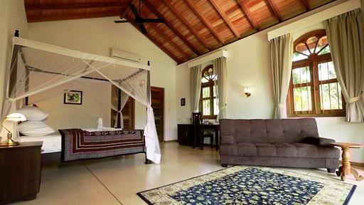 Koggala House Bedroom 3