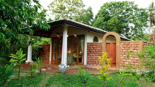 Koggala House Garden