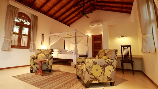 Koggala House Bedroom 4