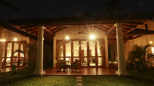 Koggala House Bedroom 2