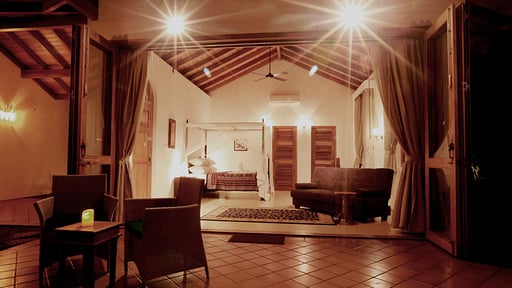 Koggala House Bedroom 3