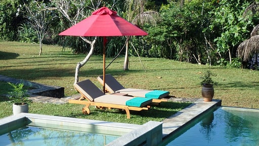 Koggala House Swimming pool