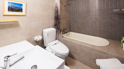 Koharu One Bedroom Apartment Bedroom 