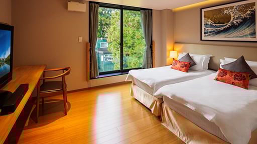 Koharu Penthouse Bedroom 3