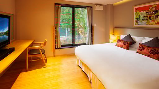 Koharu Penthouse Bedroom 2