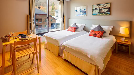 Koharu Studio Apartment
