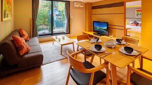 Koharu Two Bedroom Apartment