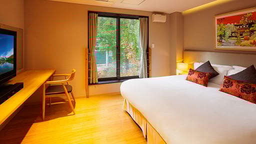 Koharu Two Bedroom Apartment Bedroom 2