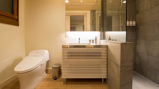 Chalet Koho Bedroom 2