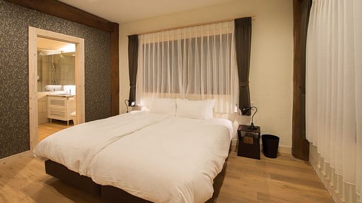 Chalet Koho Bedroom 3