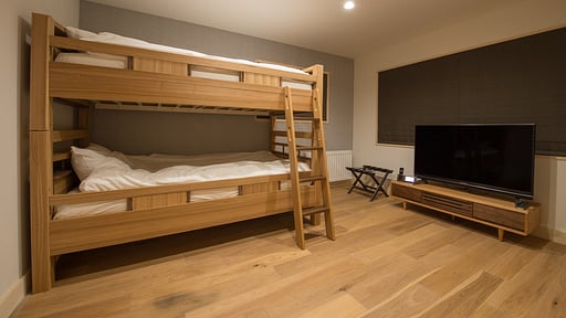 Chalet Koho Bedroom 1