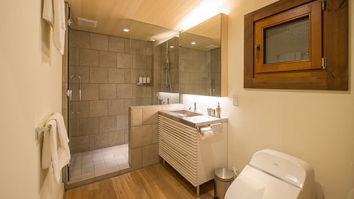 Chalet Koho Bedroom 3