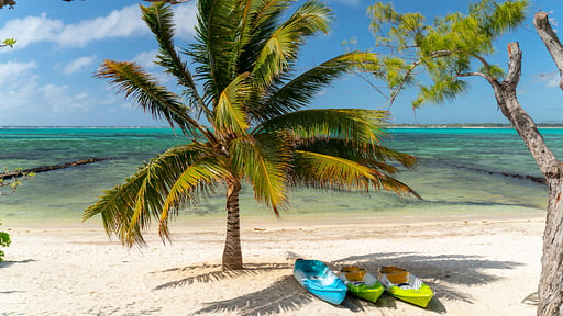 Koki Bonheur Beachfront Villa Strand