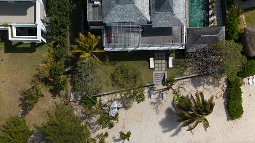 Koki Bonheur Beachfront Villa Andere