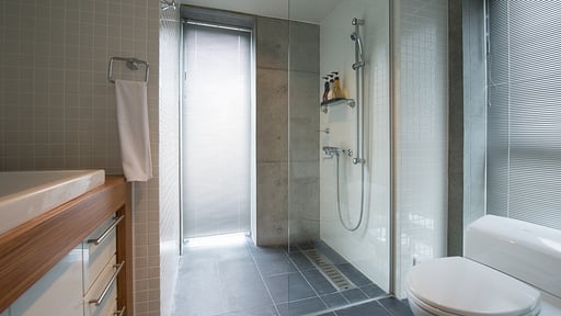 Konkuriito Hannah no Hana Bedroom 2