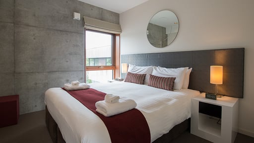 Konkuriito Hannah no Hana Bedroom 3