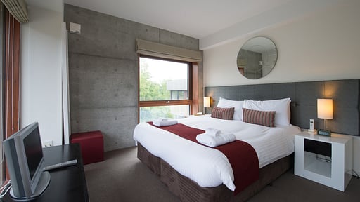 Konkuriito Hannah no Hana Bedroom 2