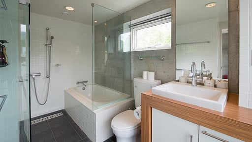 Konkuriito Hannah no Hana Bedroom 2